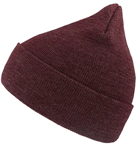 Burgundy Melange