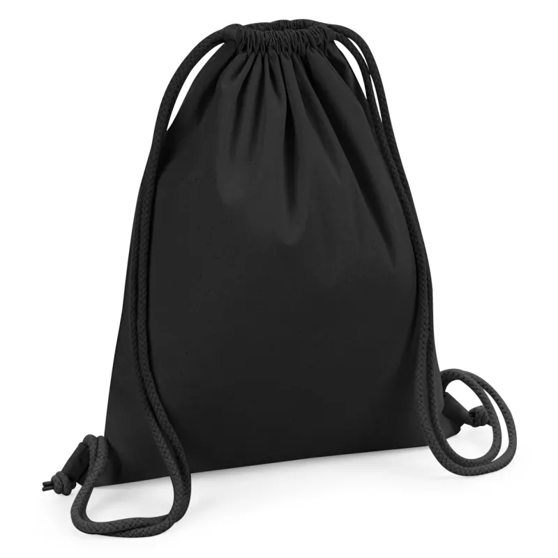 W260 Organic Premium Cotton Gymsac