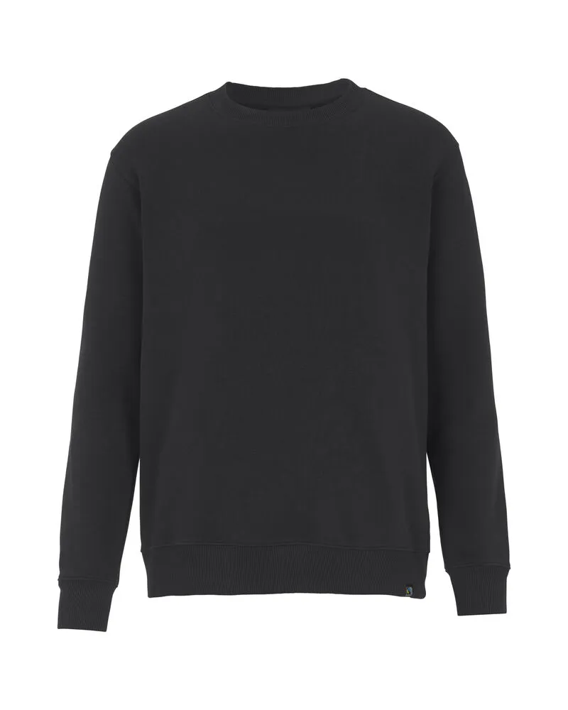 Key Crew Neck Unisex (GOTS)