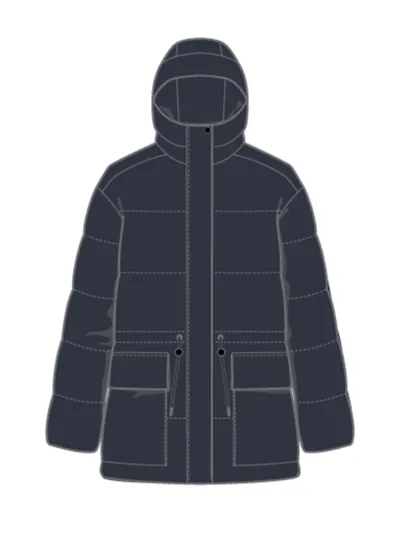 Urban Down Puffer Jkt W