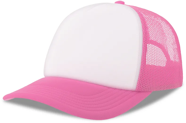 White-Fuchsia Fluo