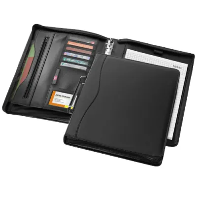 Ebony A4 dokumentveske/mappe
