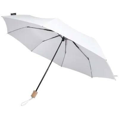 Dane 21" RPET sammenleggbar paraply