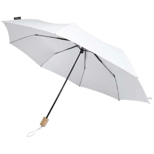 Dane 21" RPET sammenleggbar paraply