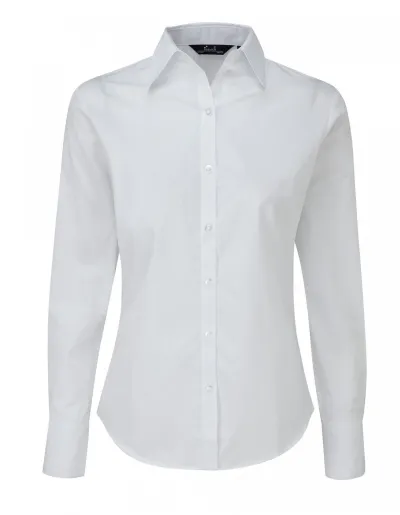 Women's Poplin L/S