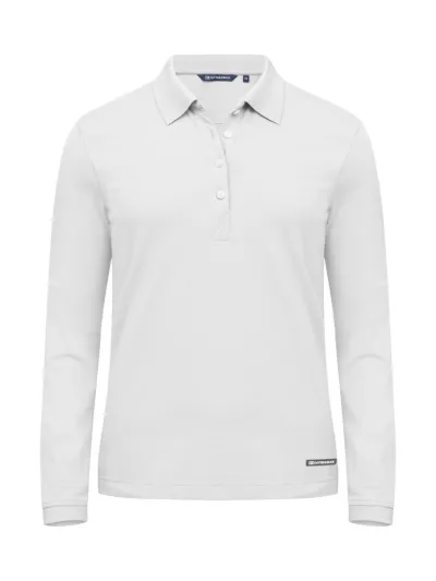 Advantage Polo LS Wmn