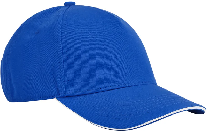 Bright Royal/White