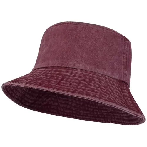 Mitica 270 g/m² vasket solhatt
