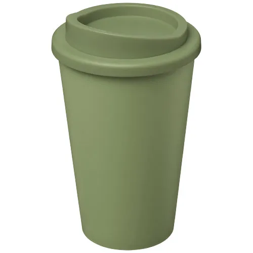 Melert grønn