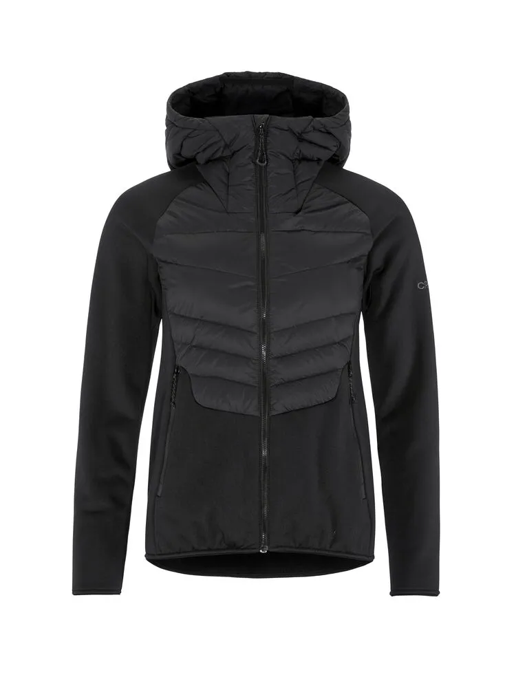 Adv Explore Lt. Down Hybrid Jkt W