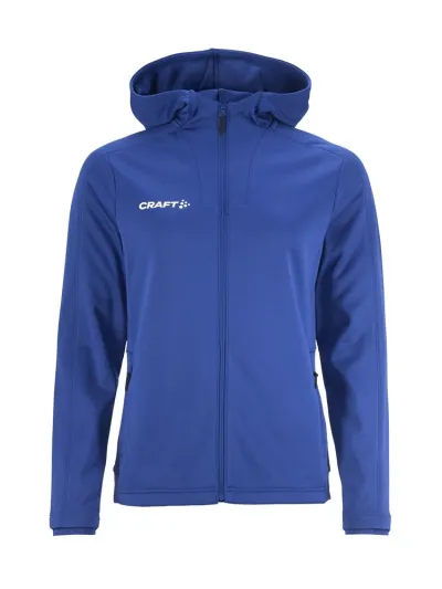 Evolve 2.0 Brushed Hood Jkt W