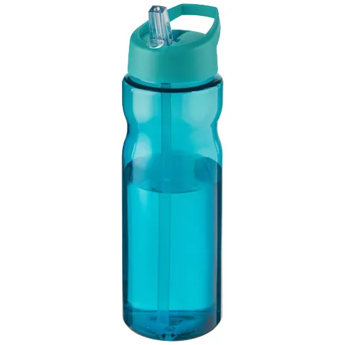H2O Active® Base 650 ml sportsflaske med tut lokk