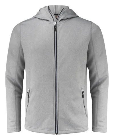 Layback Hooded jacket