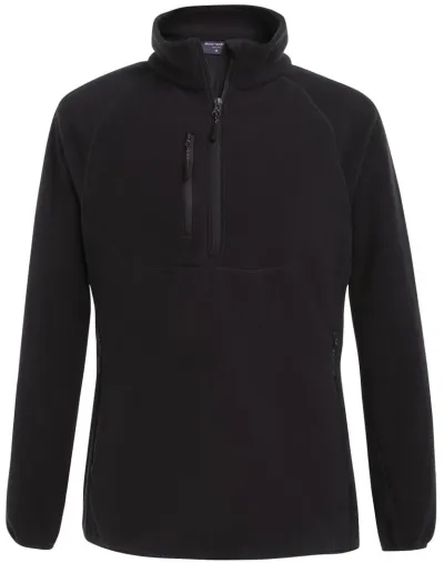 Ashton 1/4 Zip Fleece (H)