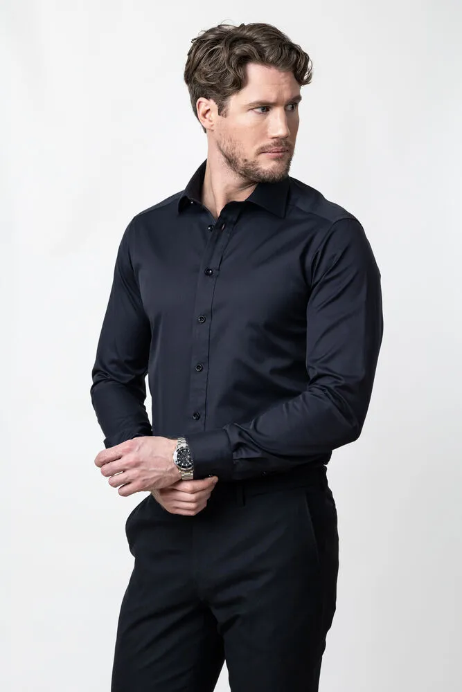 JH&F Green Bow 01 Regular Fit