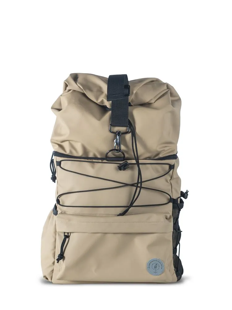 Vide Cooler Backpack Beige