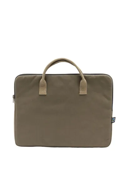 Canvas Computer Case (GOTS)