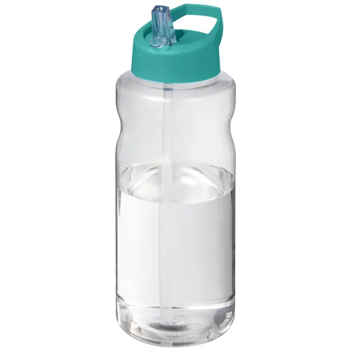 H2O Active® Big Base sportsflaske med tut lokk, 1 liter