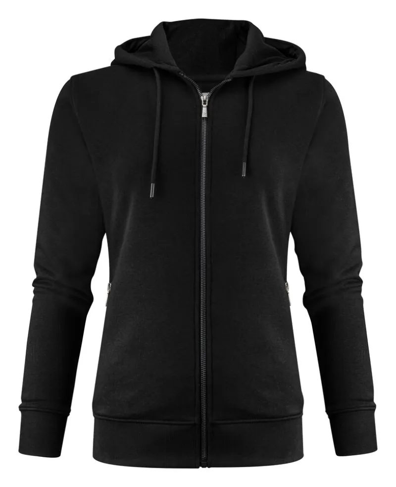 Westwood Heights Woman Zip Hoodie
