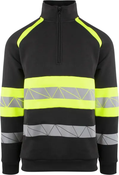 Brande Zip Genser