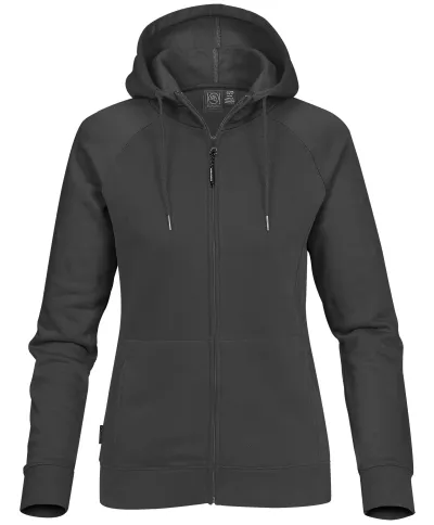 CFZ-5W Omega Zip Hoody (D)