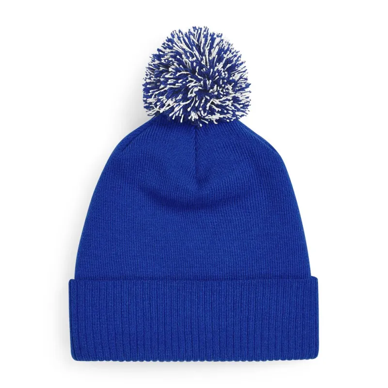 Bright Royal / White