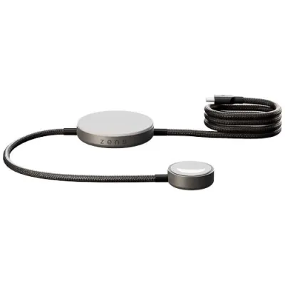Zens Pro 2 15 W dobbel ladekabel