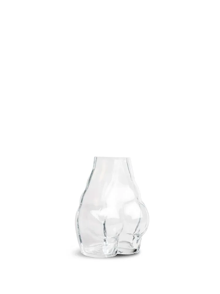 Vase/Glass Butt S Clear