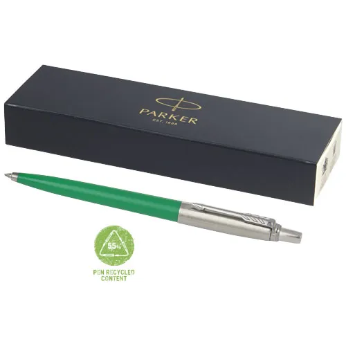 Parker Jotter resirkulert kulepenn (svart blekk)