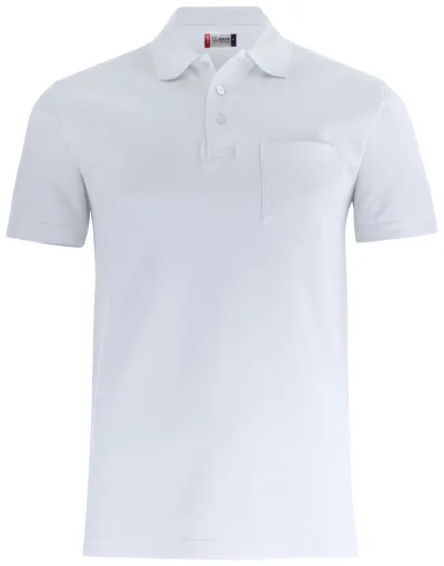 Basic Polo w. Pocket