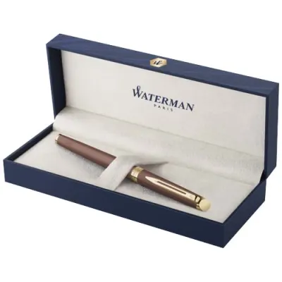 Waterman Hemisphere fyllepenn M blått blekk