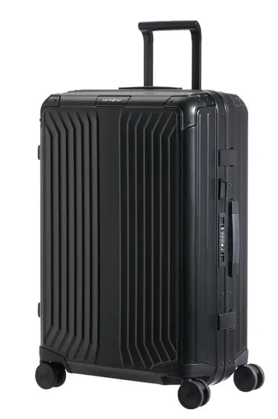 Lite-Box Alu Koffert 4 hjul 69cm