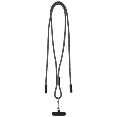 SMART 65 W RPET ladekabel med nøkkelbånd