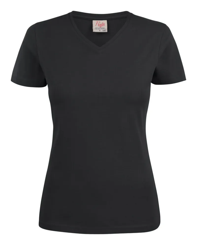 Heavy V Lady T-shirt