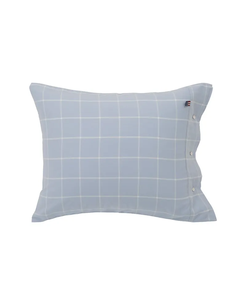 Blue / White Check