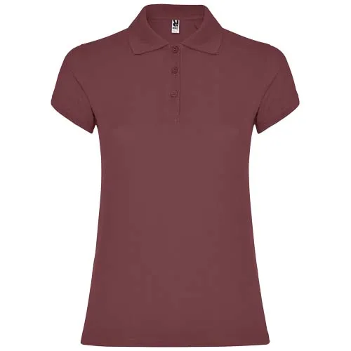 Star 200 g/m² kortermet polo for dame