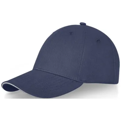 Darton 260 g/m² Sandwich caps med 6 paneler