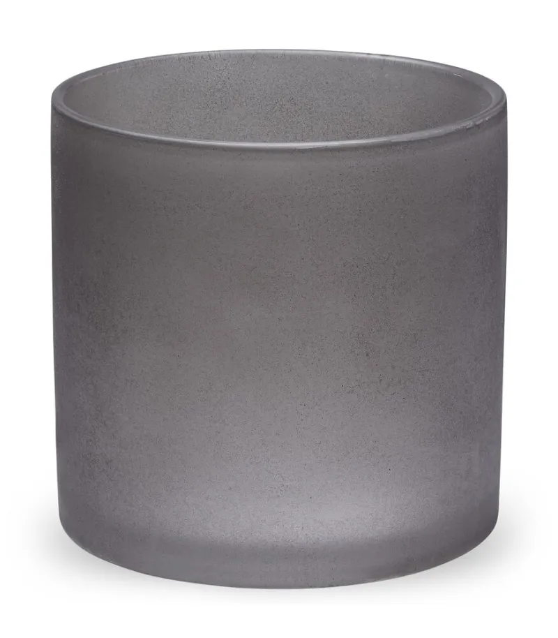 LN Glass Lantern 15x15