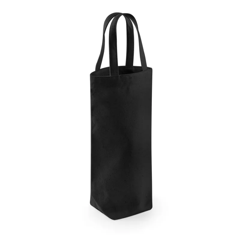 W620 Fairtrade Cotton Bottle Bag