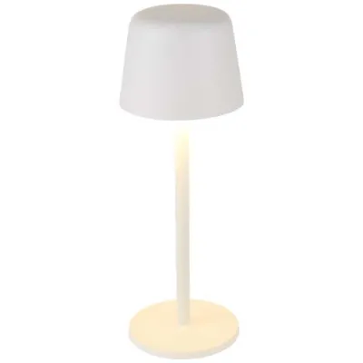 Alya oppladbar, dimbar bordlampe med 3 lysmoduser