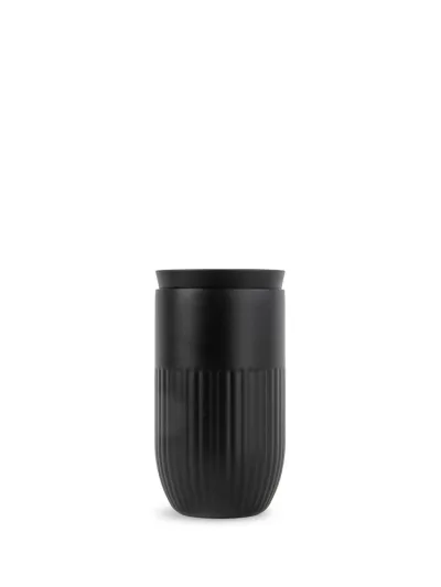 Tova travel mug Black