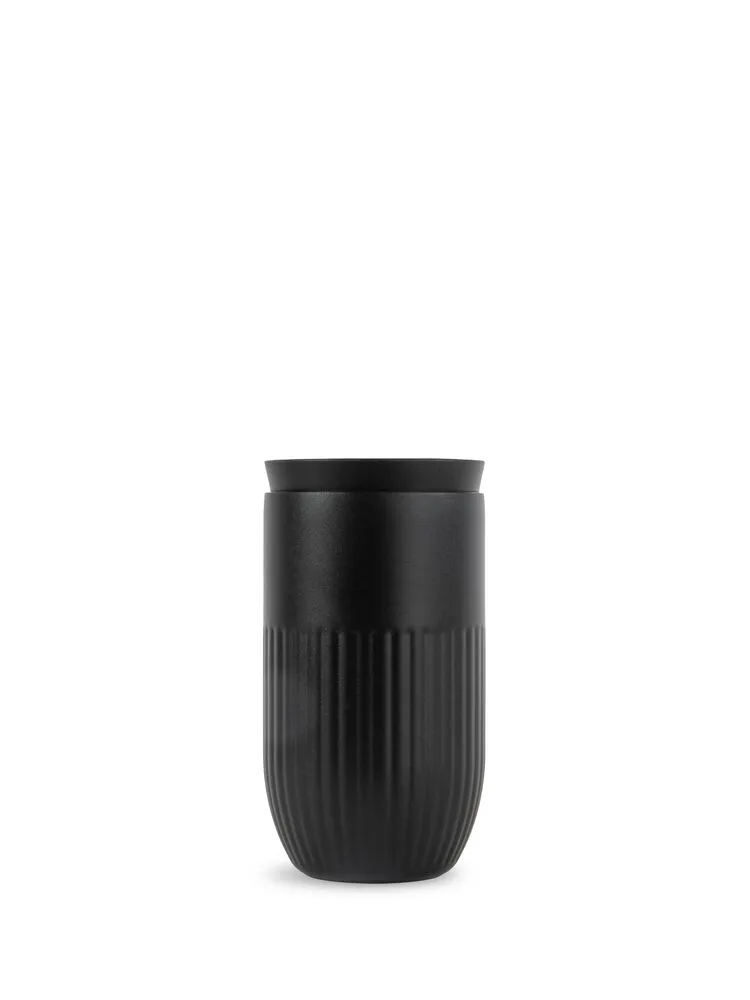 Tova travel mug Black