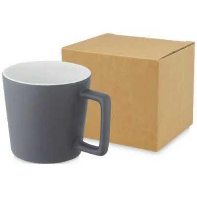 Cali keramikkrus med matt overflate  370 ml.