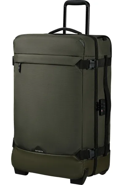 Roadseeker Duffelbag med hjul 68cm
