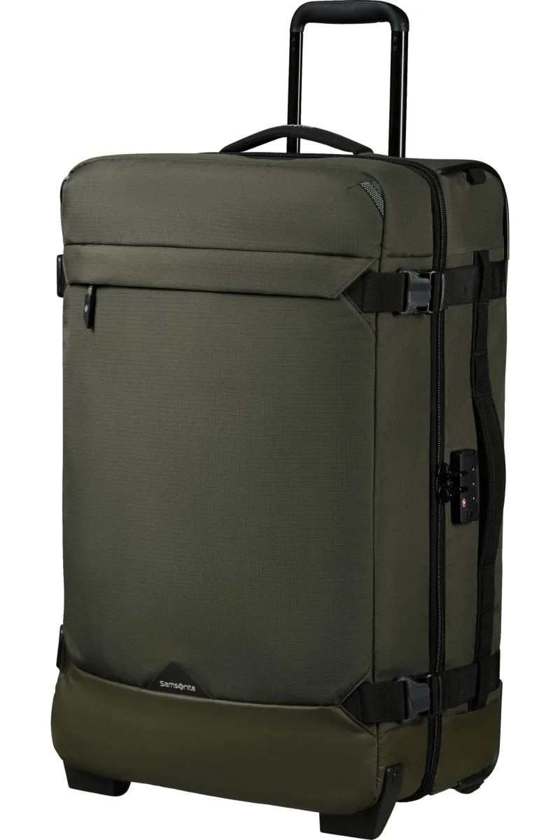 Roadseeker Duffelbag med hjul 68cm