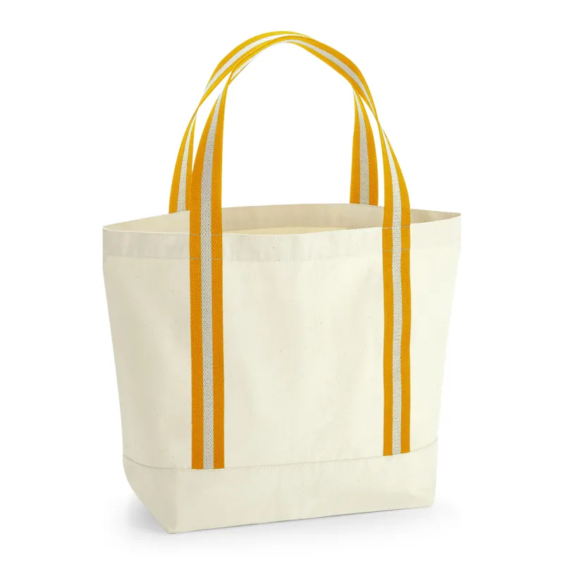 W690 EarthAware® Organic Boat Bag