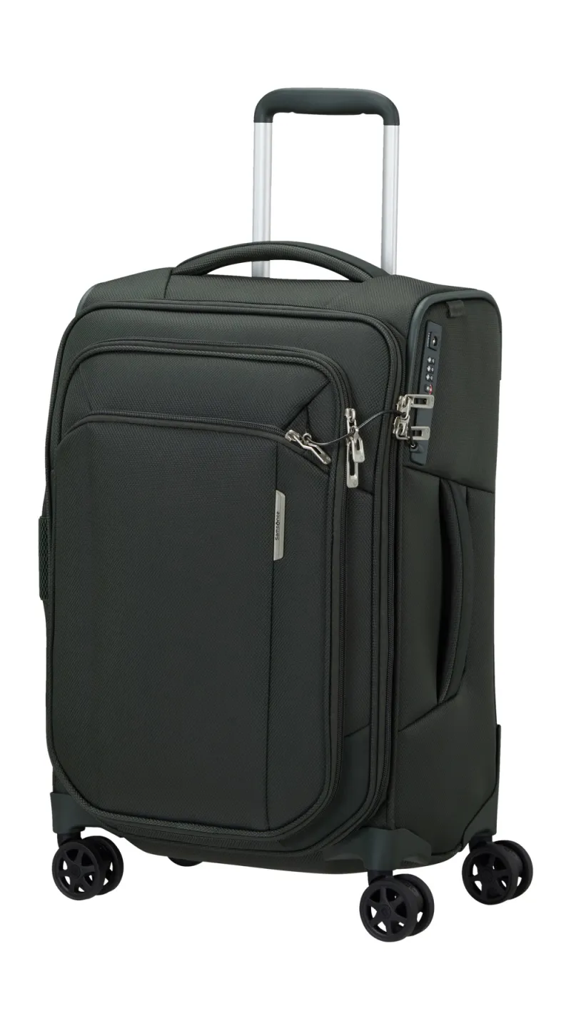 Respark Utv Koffert 4 hjul 55cm (35cm) Forest Green