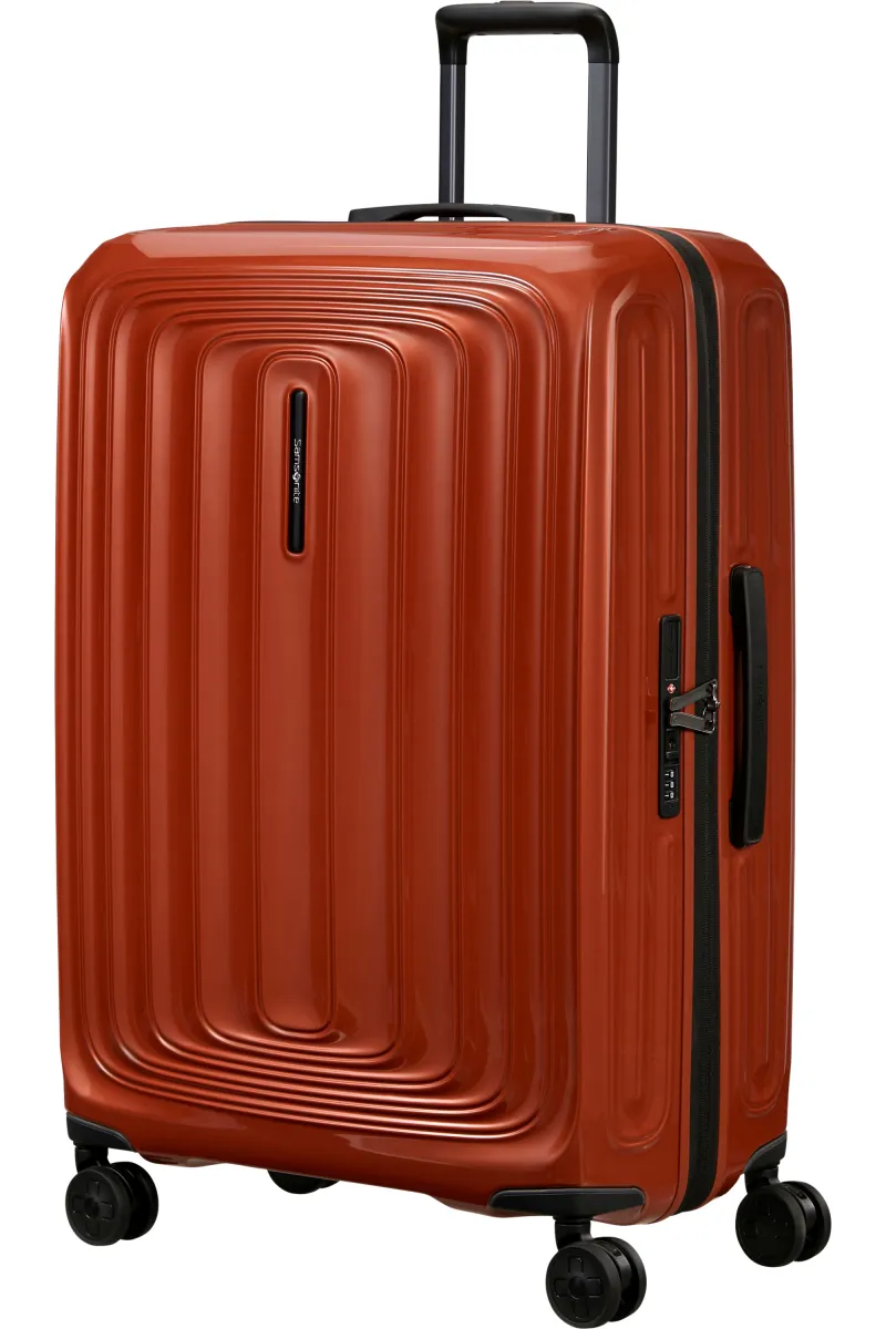 Metallic Terracotta