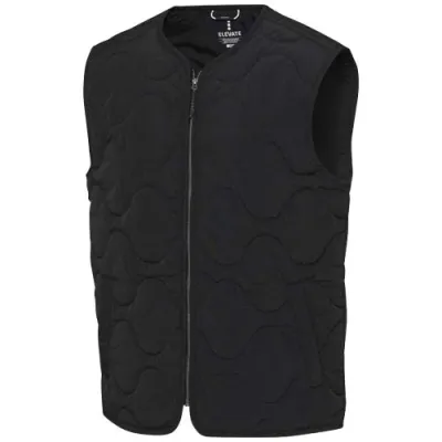 Quartz GRS resirkulert unisex vattert vest