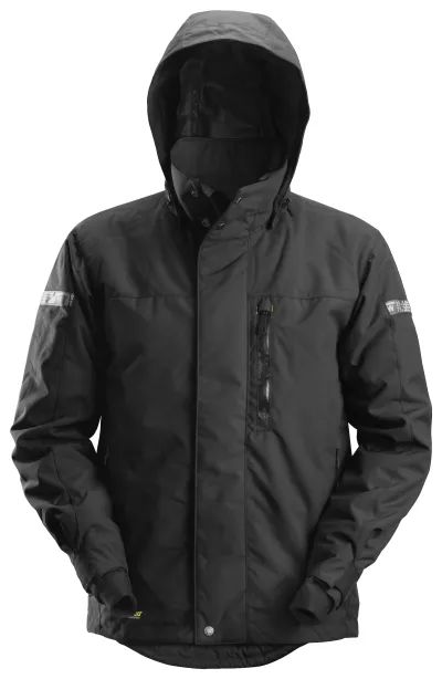 AllroundWork, 37.5® Vanntett Vinterjakke med hette